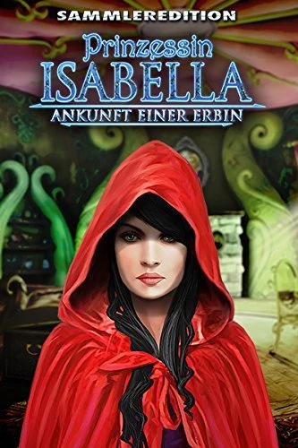 Prinzessin Isabella und der Fluch der Hexe (Download) (PC)