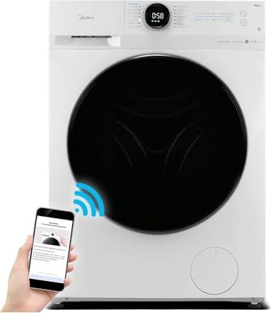 Midea Comfee MF200W100WB-14A Frontlader