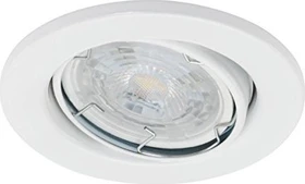 Briloner Dimm 5.5W Einbauleuchte weiß, 3 Stück