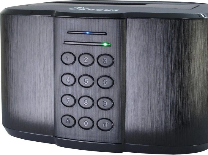 Inter-Tech Dockingstation Argus GD-PDLK02, USB-B 3.0