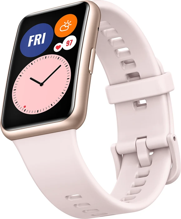 Huawei Watch Fit Active sakura pink