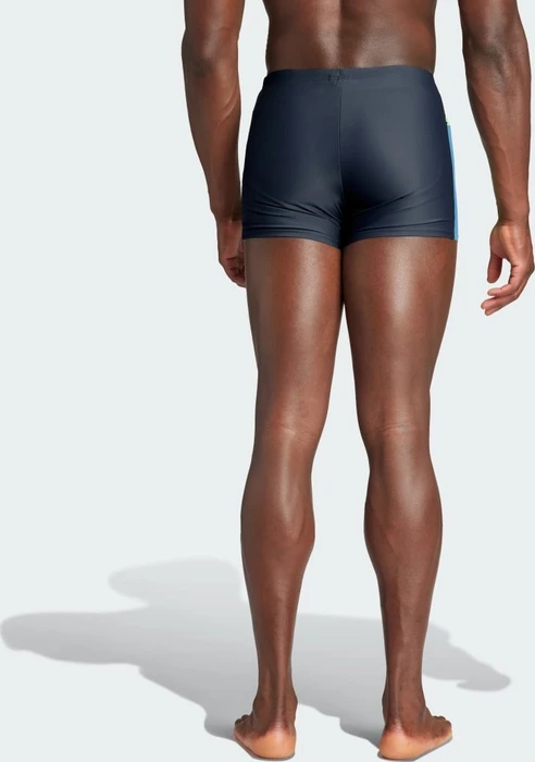 adidas Colorblock 3-Streifen Badehose legend ink (Herren)