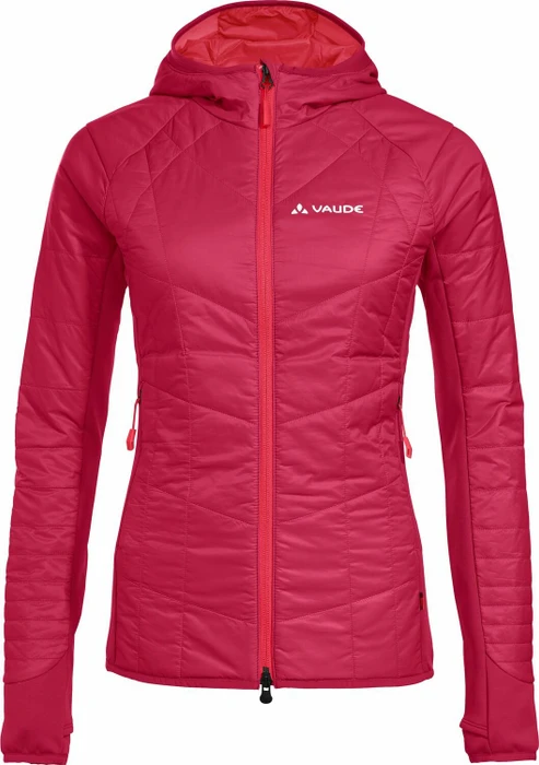 Vaude Sesvenna III Skijacke cranberry (Damen)