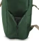 Hama Silvan, Laptop-Rucksack, Rolltop, 16.2" grün Vorschaubild