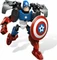 LEGO Marvel Super Heroes Baubare Figur - Captain America Vorschaubild