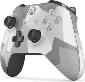 Microsoft Xbox One Wireless Controller Winter Forces Special Edition (Xbox One/PC)