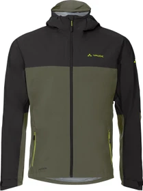 Vaude Moab Rain Fahrradjacke khaki (Herren)