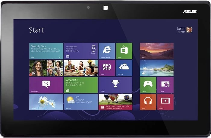 ASUS Taichi31-CX003H, Core i5-3317U, 4GB RAM, 256GB SSD, DE