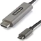 StarTech USB-C 3.1 [Stecker] auf HDMI [Stecker] 4K 60Hz mit HDR10 Adapterkabel, 2m Vorschaubild