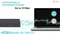 i-tec Thunderbolt 3 Professional Dual 4K Display Docking Station Generation 2, Thunderbolt 3 [Buchse] Vorschaubild