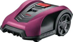 Bosch DIY Indego Cover für Rasenmäher fuchsia