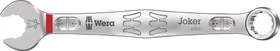 Wera 6003 Joker Ring-Maulschlüssel zöllig, 3/8"x125mm