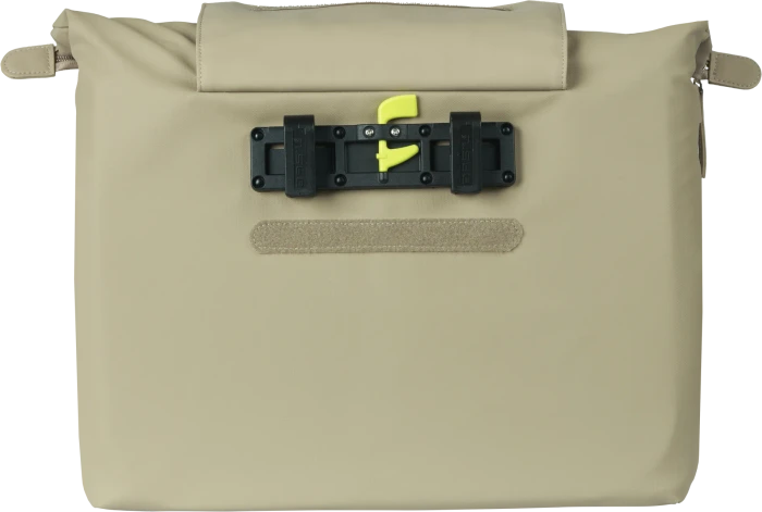 Basil Manhattan Gepäcktasche taupe