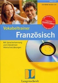 Langenscheidt Vokabeltrainer 2.0 Französisch (PC)