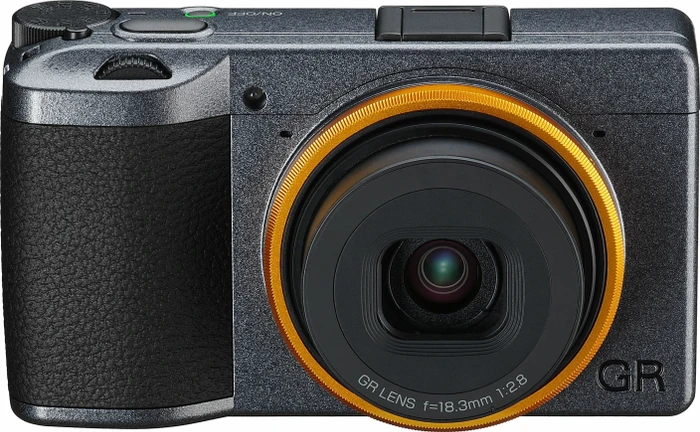 RICOH GR III Street Edition