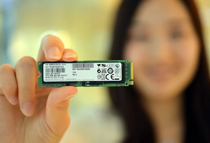 Samsung SSD XP941 512GB, M.2 2280 / M-Key / PCIe 2.0 x4