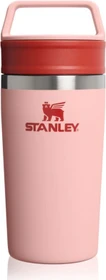 Stanley Cafe to go Travel Mug Isolierbecher 350ml peach rose