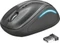 Trust Yvi FX Wireless Mouse schwarz, USB Vorschaubild