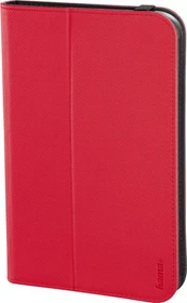 Hama Portfolio Weave für Samsung Galaxy Tab 4 10.1, Strawberry (00126764)