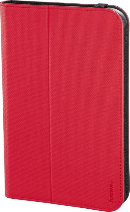 Hama Portfolio Weave für Samsung Galaxy Tab 4 10.1, Strawberry