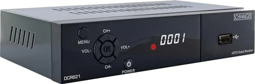 Schwaiger Full HD Kabelreceiver