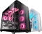 Mars Gaming MC-Fusion Black, Glasfenster Vorschaubild