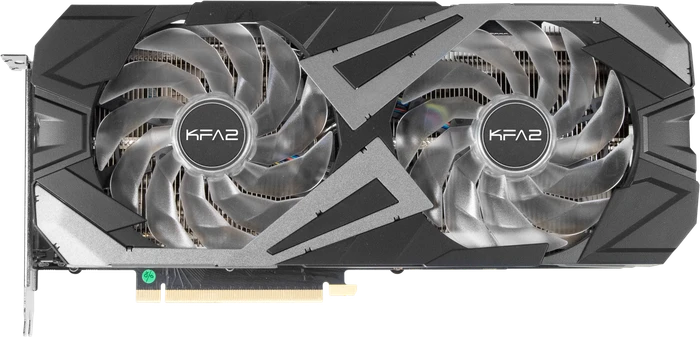 KFA2 GeForce RTX 3070 EX (1-Click OC), 8GB GDDR6, HDMI, 3x DP