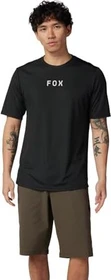 Fox Racing Ranger Moth Trikot kurzarm schwarz (Herren)