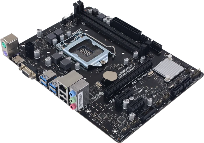 Biostar B250MHC (Intel 1151)