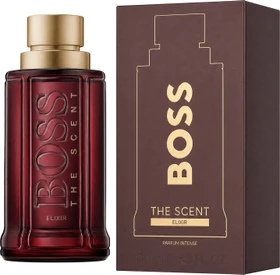 Hugo Boss The Scent Elixir For Him Parfum Intense, 100ml