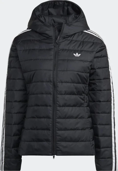 adidas Hooded Premium Slim Jacke (Damen)