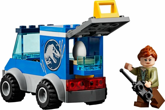 LEGO Juniors - Ausbruch des T-Rex