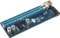 Kolink PCIe x1 auf x16 Riser Card Kit Vorschaubild