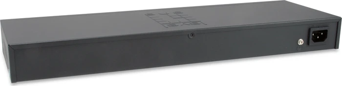 LevelOne GEU Rackmount Gigabit Switch, 24x RJ-45