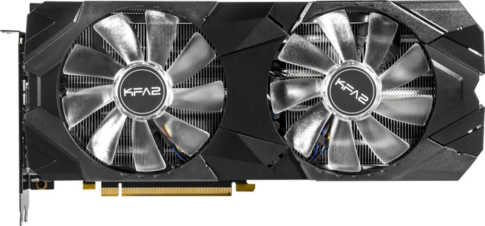KFA2 GeForce RTX 2070 EX (1-Click OC), 8GB GDDR6, HDMI, 2x DP