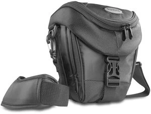 Mantona Premium Colt Kameratasche schwarz