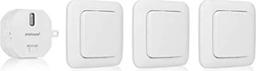 Smartwares SmarthomeBasic SH5-SET-BS , Schlafzimmer-Lichtschalter-Set (10.032.86)