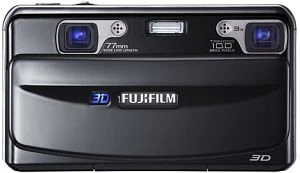 Fujifilm FinePix Real 3D W1