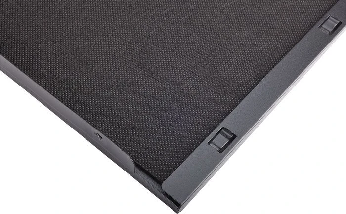 Corsair Carbide Series Quiet 600Q, schallgedämmt