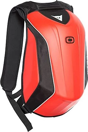 Dainese D-Mach 2 Rucksack rot