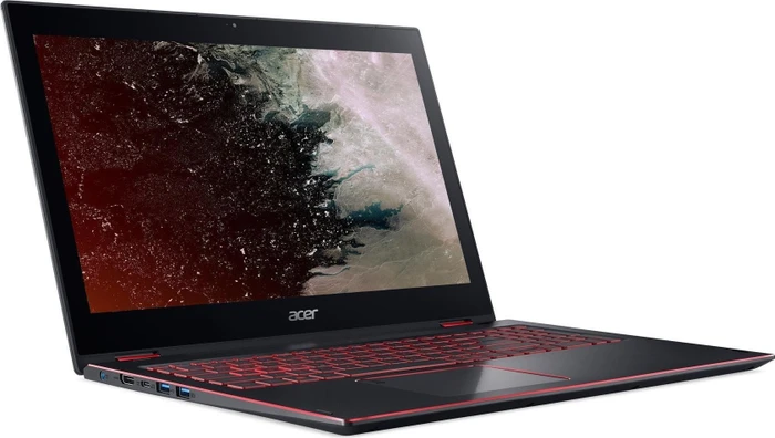 Acer Nitro 5 Spin NP515-51-87S3, Core i7-8550U, 8GB RAM, 512GB SSD, 1TB HDD, GeForce GTX 1050, DE