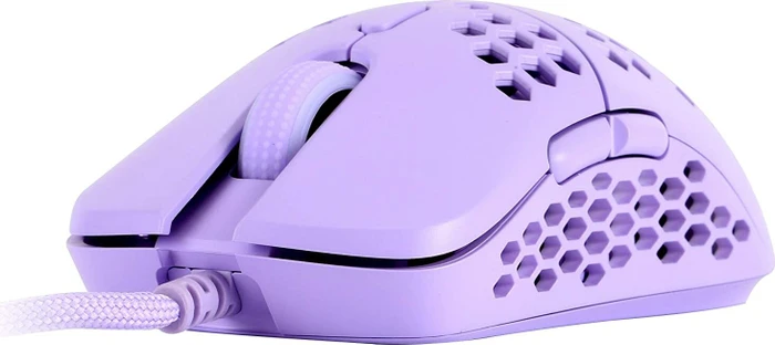 HK Gaming Mira-S Gaming Mouse Lavender violett, USB