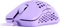 HK Gaming Mira-S Gaming Mouse Lavender violett, USB Vorschaubild