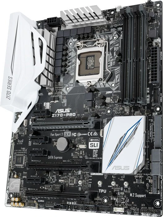 ASUS Z170-Pro (Intel 1151)