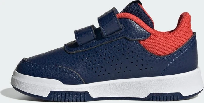 adidas Tensaur Hook and Loop dark blue/cloud white/bright red (Junior)
