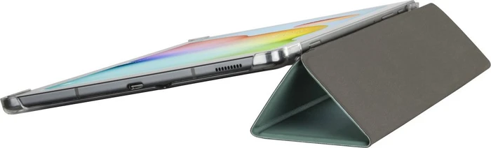 Hama Tablet Case Fold Clear für Samsung Galaxy Tab S6 Lite 10.4" 20/22/24, grün