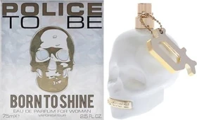 Police To Be Born To Shine Woman Eau de Parfum, 75ml