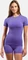 Odlo Performance Light Base Layer Funktionsshirt kurzarm (Damen) Vorschaubild