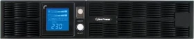 CyberPower Professional Rackmount LCD 1500VA 2HE, USB/seriell