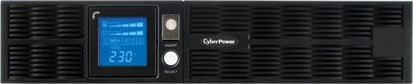 CyberPower Professional Rackmount LCD 1500VA 2HE, USB/seriell